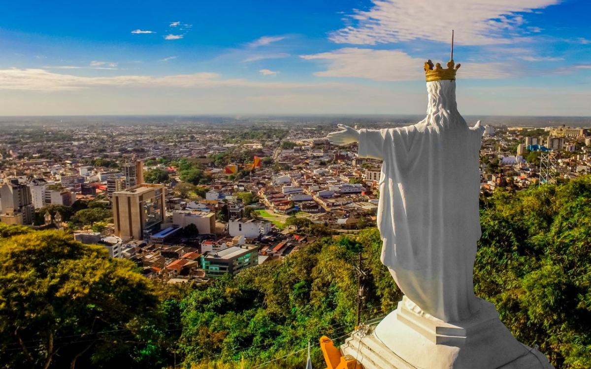 Apartamentos amoblados por mes en Catama Villavicencio