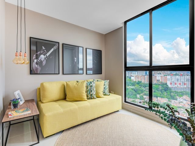 Apartamentos amoblados por mes en La Esperanza Villavicencio