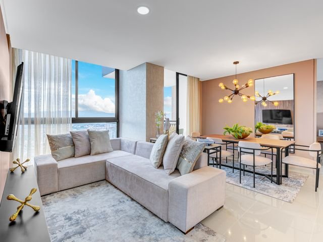 Apartamentos amoblados por mes en La Alborada Villavicencio